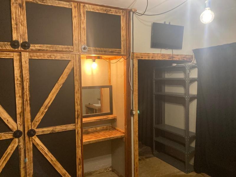 To Let 1 Bedroom Property for Rent in Van Der Hoff Park North West